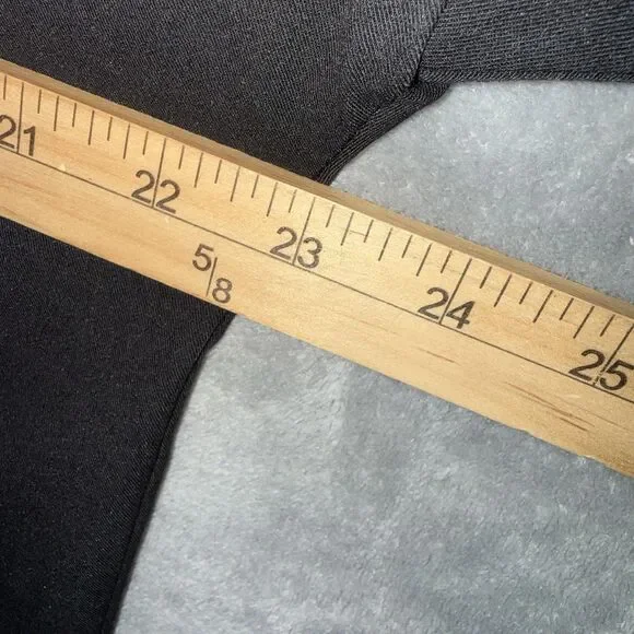 NWT FIGS M Set Ejura Scrub Tunic Top & Kade Cargo Scrub Pants Black Medical Tech - Picture 8 of 16